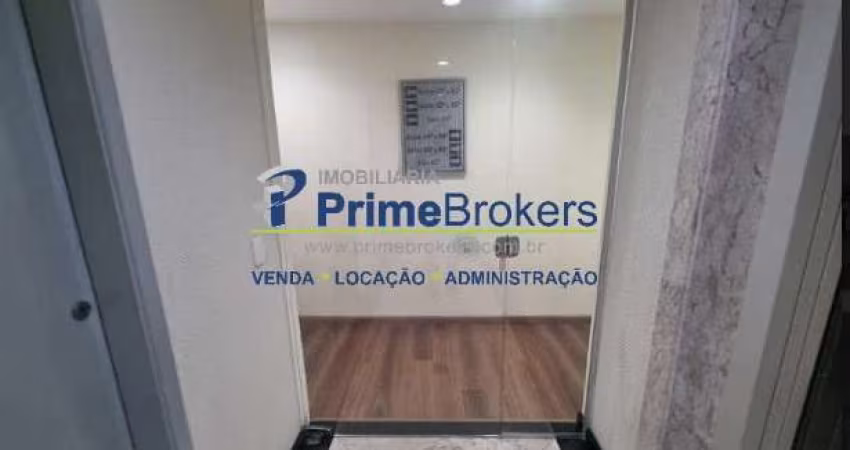 Sala comercial com 10 salas para alugar na Rua Laplace, Brooklin Paulista, São Paulo