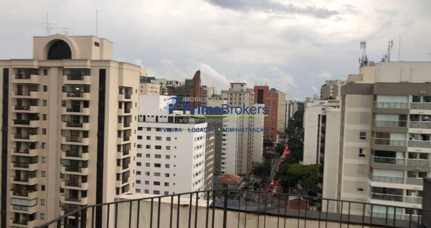 Cobertura com 3 quartos para alugar na Rua Gaivota, Jardim Nova Vitória I, São Paulo