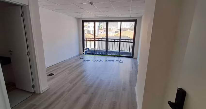 Sala comercial com 1 sala para alugar na Rua Humberto I, Vila Mariana, São Paulo