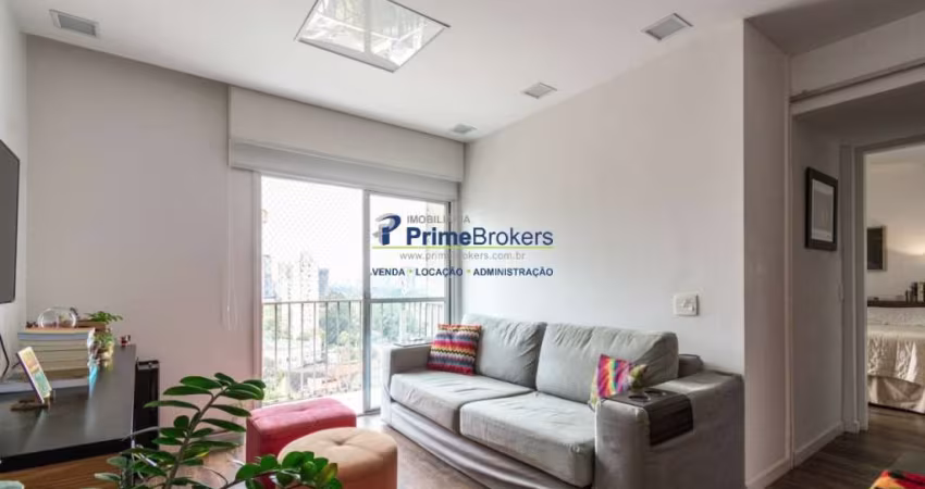 Apartamento com 2 quartos à venda na Rua Ponta Delgada, Vila Olímpia, São Paulo