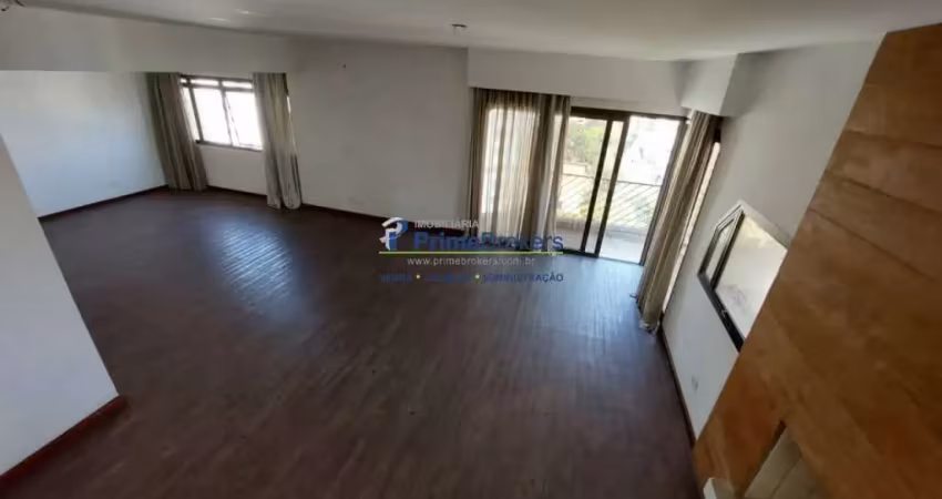 Cobertura com 4 quartos à venda na Alameda dos Tupiniquins, Planalto Paulista, São Paulo