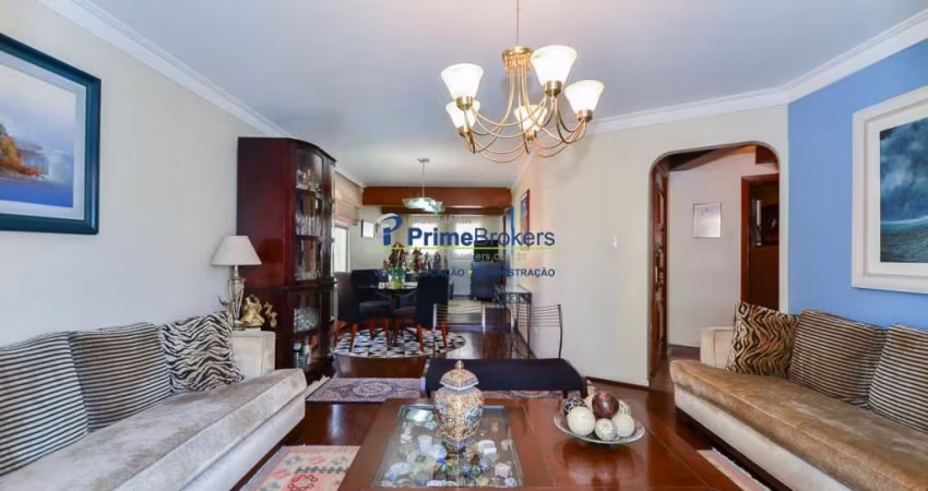 Apartamento com 3 quartos à venda na Rua Barão do Triunfo, Brooklin Paulista, São Paulo