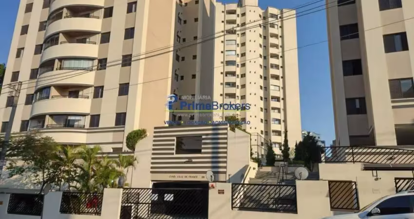 Apartamento com 3 quartos à venda na Rua Gaspar Fernandes, Vila Monumento, São Paulo