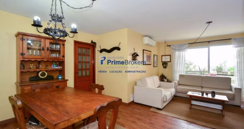 Apartamento com 3 quartos à venda na Rua Comendador Eduardo Saccab, Brooklin Paulista, São Paulo