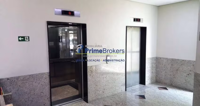 Sala comercial para alugar na Rua Geraldo Flausino Gomes, Cidade Monções, São Paulo
