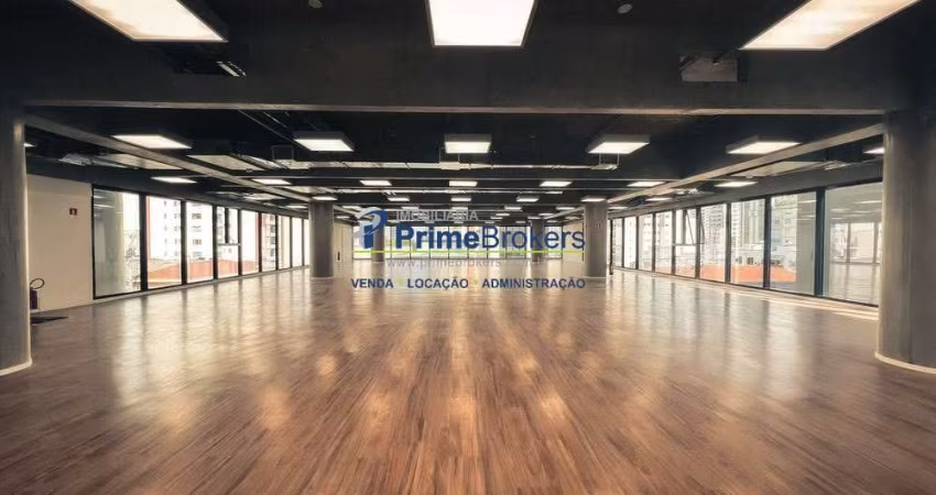 Sala comercial para alugar na Rua Mateus Grou, Pinheiros, São Paulo