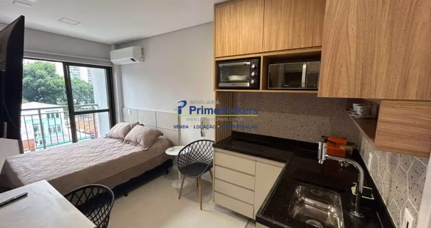 Apartamento com 1 quarto à venda na Avenida Nazaré, Ipiranga, São Paulo