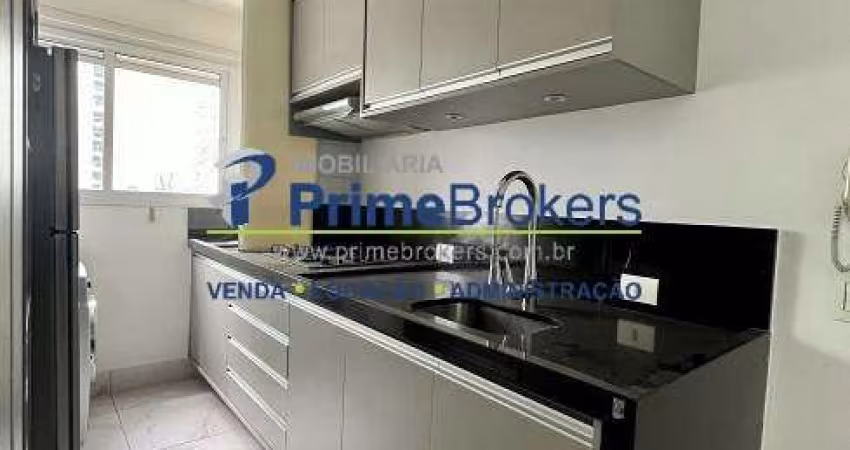 Apartamento com 2 quartos para alugar na Rua Kansas, Brooklin Paulista, São Paulo