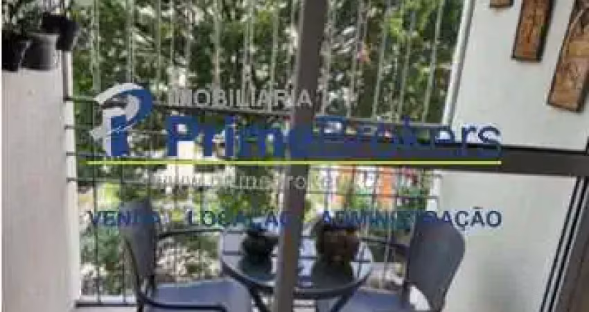 Apartamento com 3 quartos à venda na Avenida Macuco, Moema, São Paulo