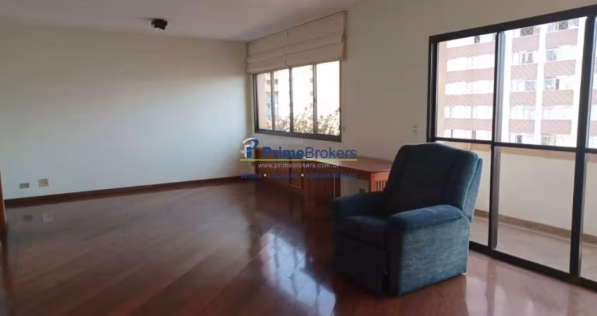 Apartamento com 4 quartos à venda na Rua Pelotas, Vila Mariana, São Paulo