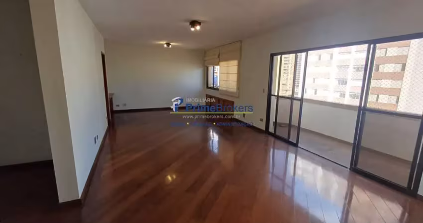 Apartamento com 4 quartos à venda na Rua Pelotas, Vila Mariana, São Paulo