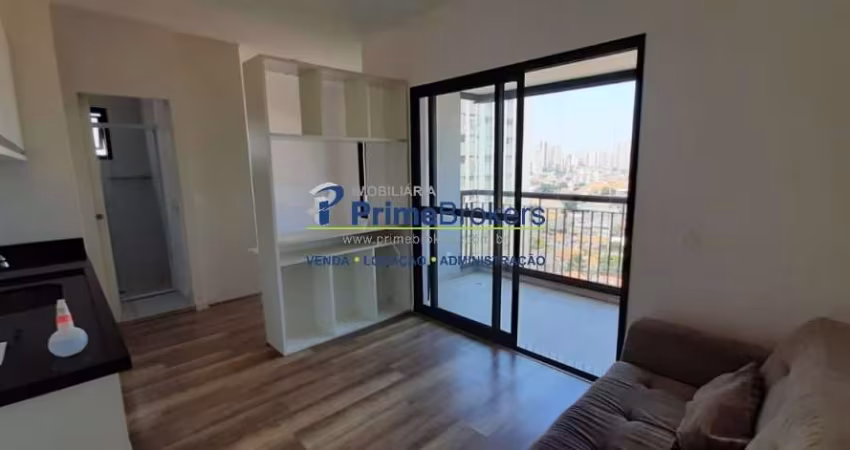 Apartamento com 1 quarto à venda na Rua General Chagas Santos, Vila da Saúde, São Paulo