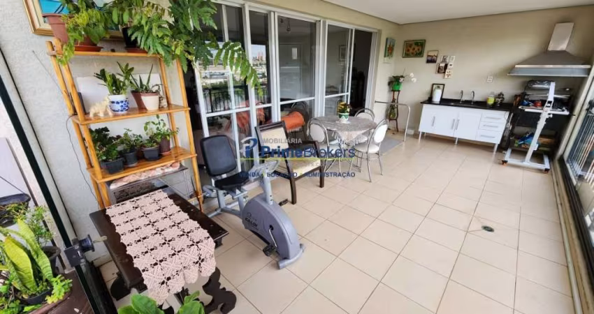 Apartamento com 3 quartos à venda na Rua Domiciano Leite Ribeiro, Vila Guarani, São Paulo