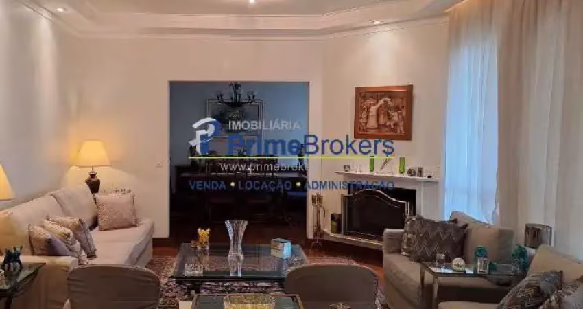 Apartamento com 4 quartos à venda na Luiz Gottschalk, Vila Mariana, São Paulo