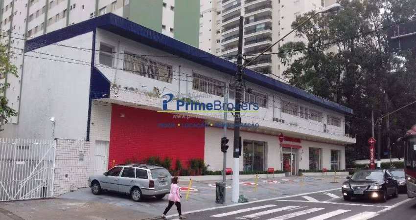 Prédio à venda na Avenida Santo Amaro, Brooklin Paulista, São Paulo