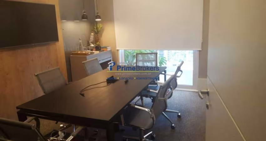 Apartamento para alugar na Avenida Doutor Chucri Zaidan, Vila São Francisco (Zona Sul), São Paulo
