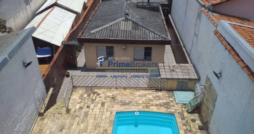 Casa com 6 quartos à venda na Avenida Leonardo da Vinci, Vila Guarani, São Paulo
