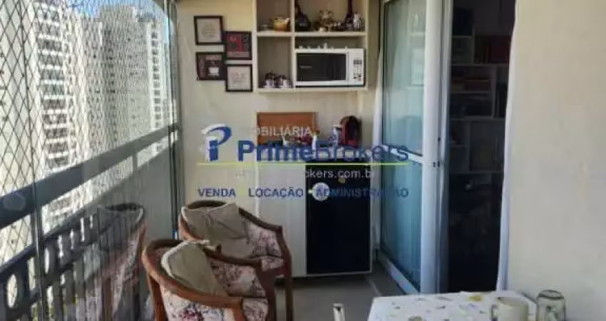Apartamento com 3 quartos à venda na Rua Lord Cockrane, Ipiranga, São Paulo