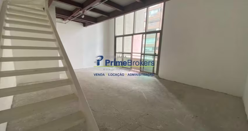 Casa comercial com 2 salas para alugar na Rua Pitu, Cidade Monções, São Paulo