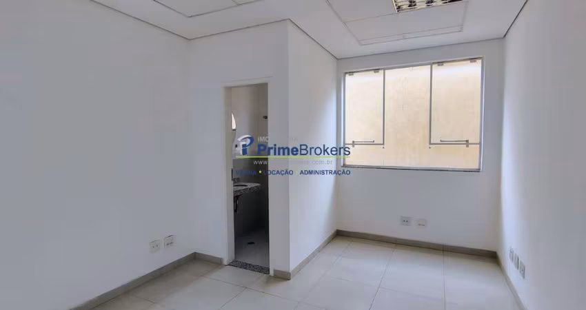 Sala comercial com 2 salas para alugar na Rua Colônia da Glória, Vila Mariana, São Paulo
