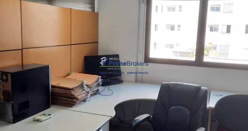 Sala comercial para alugar na Rua Paracatu, Saúde, São Paulo