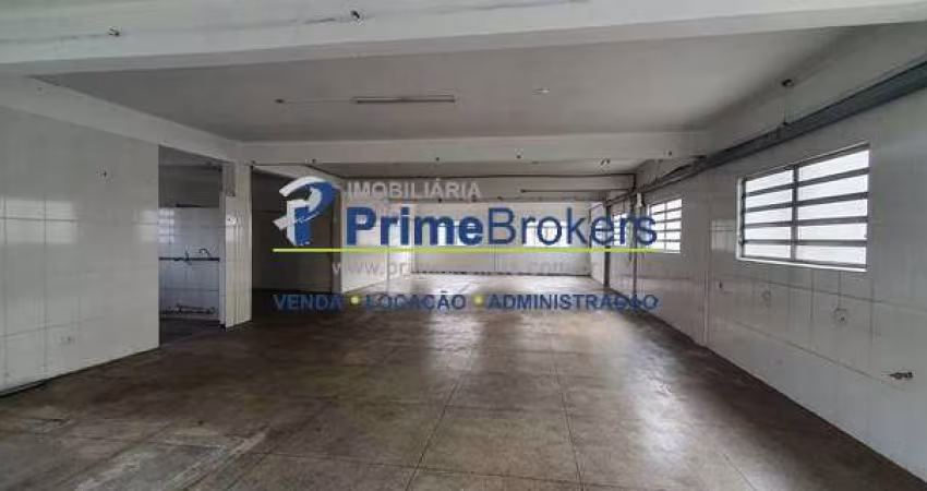 Terreno comercial para alugar na Rua Porangaba, Saúde, São Paulo