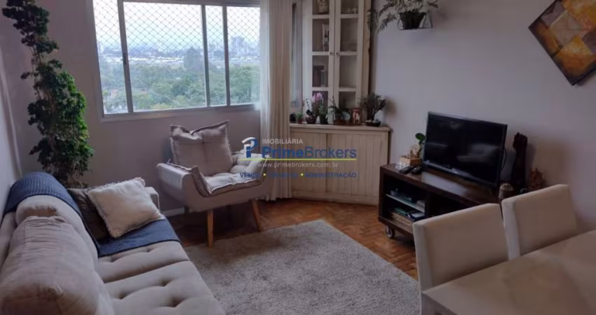 Apartamento com 2 quartos à venda na Alameda dos Guaiós, Planalto Paulista, São Paulo