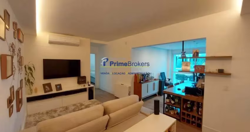 Apartamento com 1 quarto à venda na Praça Monteiro dos Santos, Vila Mariana, São Paulo