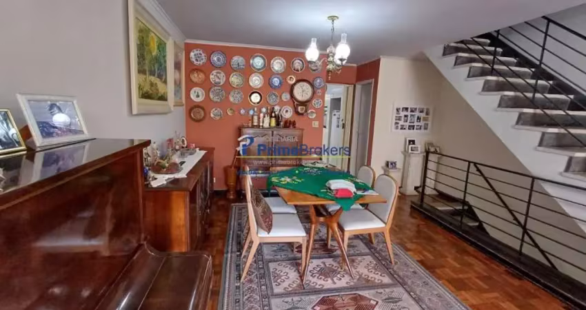 Casa com 3 quartos à venda na Avenida Piassanguaba, Planalto Paulista, São Paulo