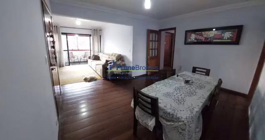 Apartamento com 3 quartos à venda na Rua das Aningas, Jabaquara, São Paulo