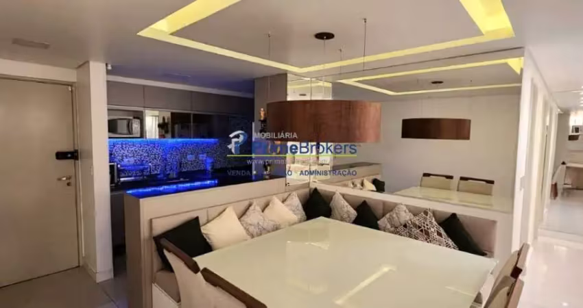 Apartamento com 3 quartos à venda na Avenida Francisco de Paula Quintanilha Ribeiro, Jabaquara, São Paulo