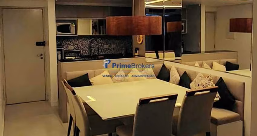 Apartamento com 3 quartos à venda na Avenida Francisco de Paula Quintanilha Ribeiro, Jabaquara, São Paulo
