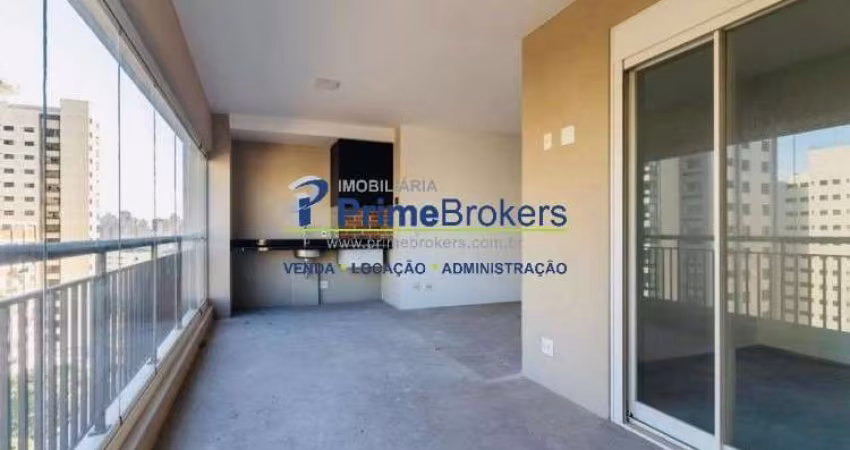 Apartamento com 3 quartos à venda na Rua Tuiucuê, Jardim da Saude, São Paulo
