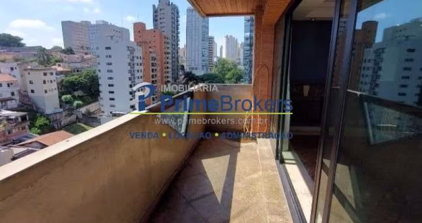 Apartamento com 4 quartos à venda na Engenheiro Luís Gomes Cardim Sangirardi, Vila Mariana, São Paulo