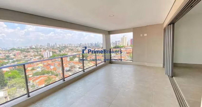 Apartamento com 3 quartos à venda na Avenida Senador Casimiro da Rocha, Mirandópolis, São Paulo