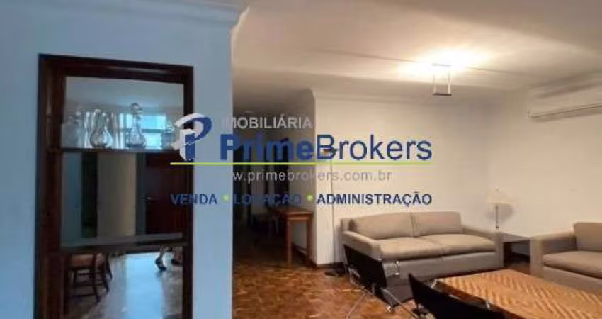 Apartamento com 3 quartos à venda na Alameda Casa Branca, Jardim Paulista, São Paulo