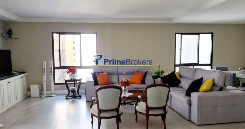 Apartamento com 4 quartos para alugar na Rua Caconde, Jardim Paulista, São Paulo