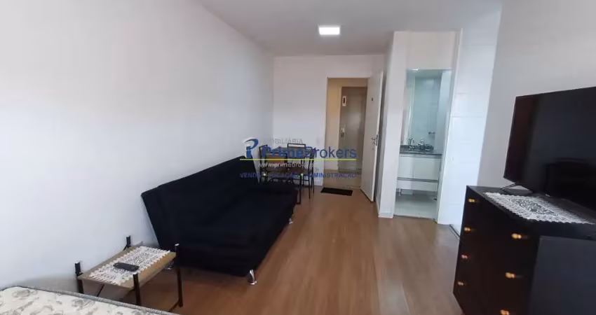Apartamento com 1 quarto à venda na Rua Domingos Paiva, Brás, São Paulo