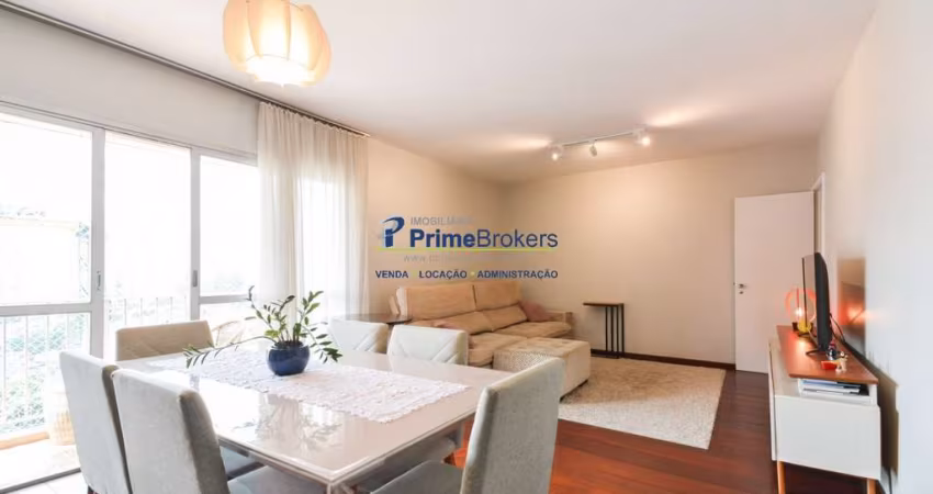 Apartamento com 3 quartos à venda na Rua Barão do Triunfo, Brooklin Paulista, São Paulo