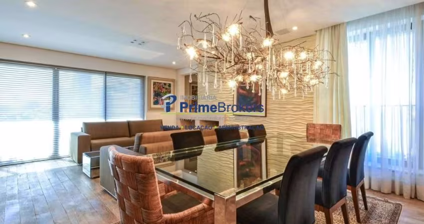 Apartamento com 3 quartos à venda na Alameda Itu, Jardim Paulista, São Paulo