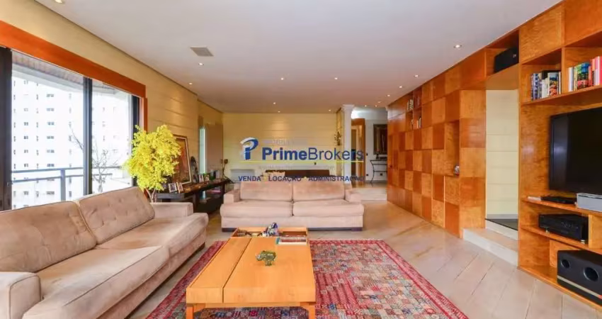 Apartamento com 4 quartos à venda na Rua Joel Jorge de Melo, Vila Mariana, São Paulo