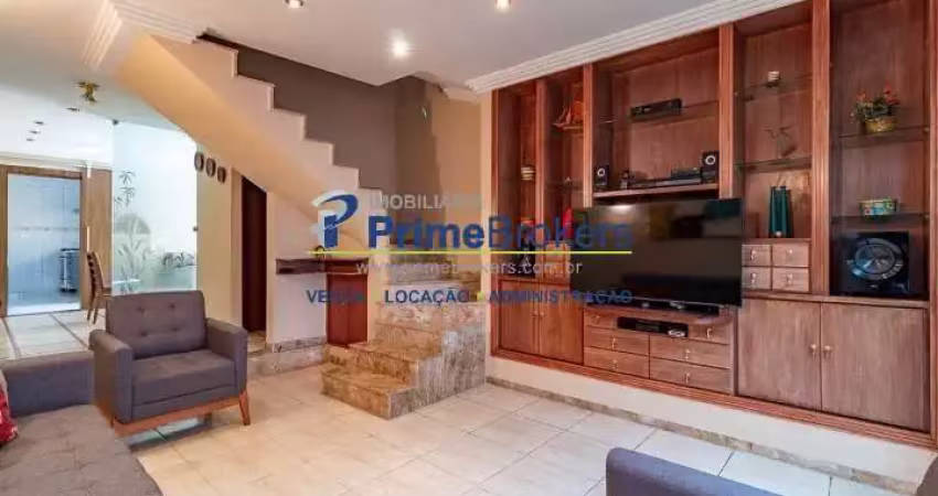 Casa com 3 quartos à venda na Mocoembu, Planalto Paulista, São Paulo