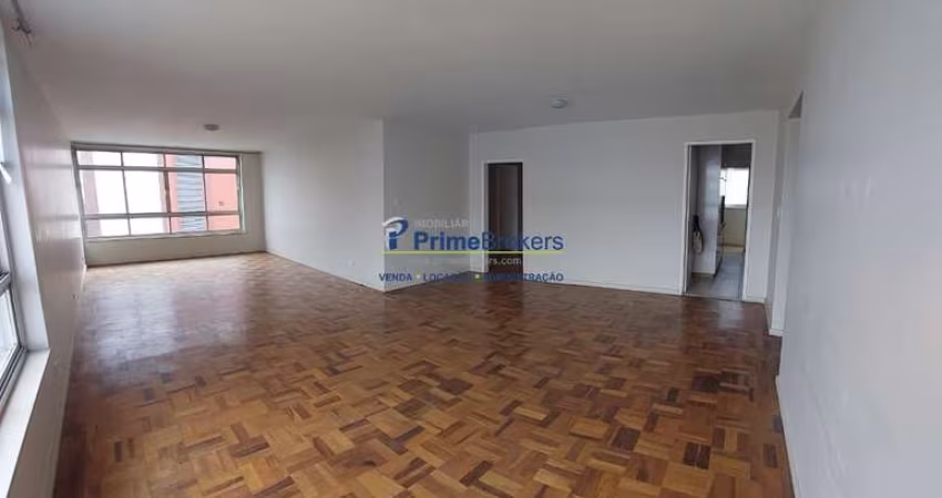 Apartamento com 3 quartos à venda na Alameda Joaquim Eugênio de Lima, Jardim Paulista, São Paulo