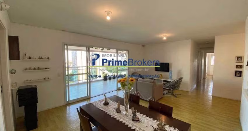 Apartamento com 4 quartos à venda na Rua Luiz Seráphico Júnior, Granja Julieta, São Paulo