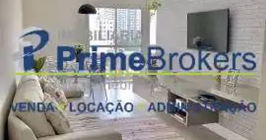 Apartamento com 1 quarto à venda na Rua Canário, Moema, São Paulo