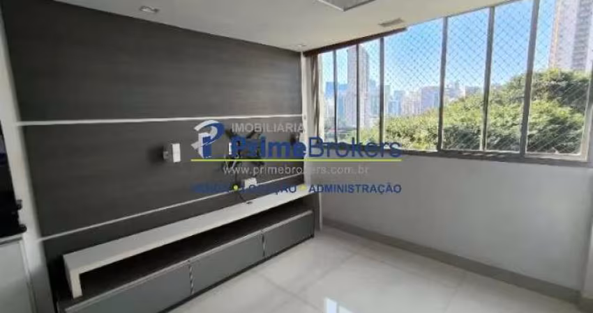 Apartamento com 2 quartos à venda na Avenida Nova Independência, Brooklin Paulista, São Paulo