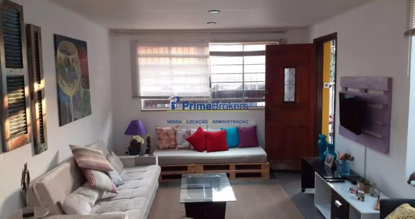 Casa em condomínio fechado com 2 quartos à venda na Rua Caperuçu, Mirandópolis, São Paulo