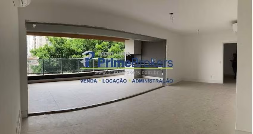 Apartamento com 3 quartos à venda na Rua Michigan, Cidade Monções, São Paulo