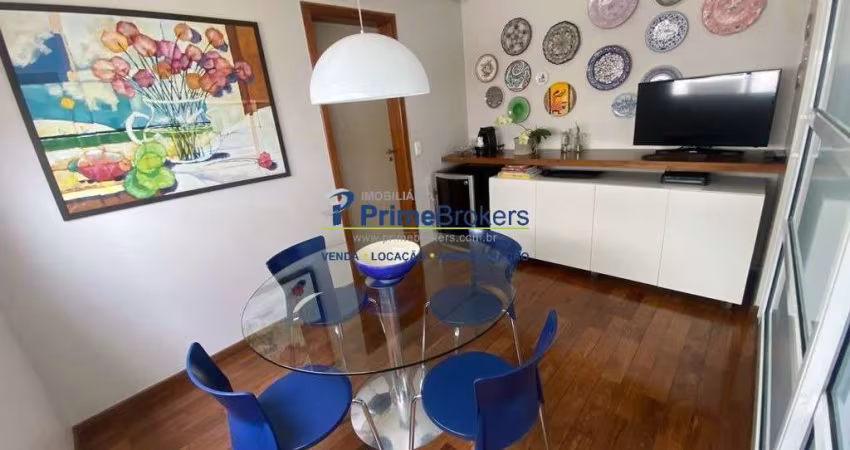 Apartamento com 3 quartos à venda na Alameda dos Anapurus, Moema, São Paulo