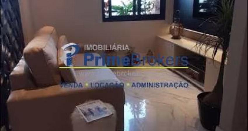 Apartamento com 3 quartos à venda na Rua Barão do Triunfo, Brooklin Paulista, São Paulo